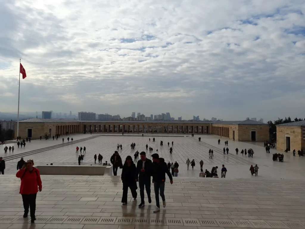 Ankara – Anıtkabir