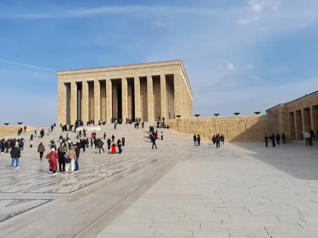 Ankara – Anıtkabir