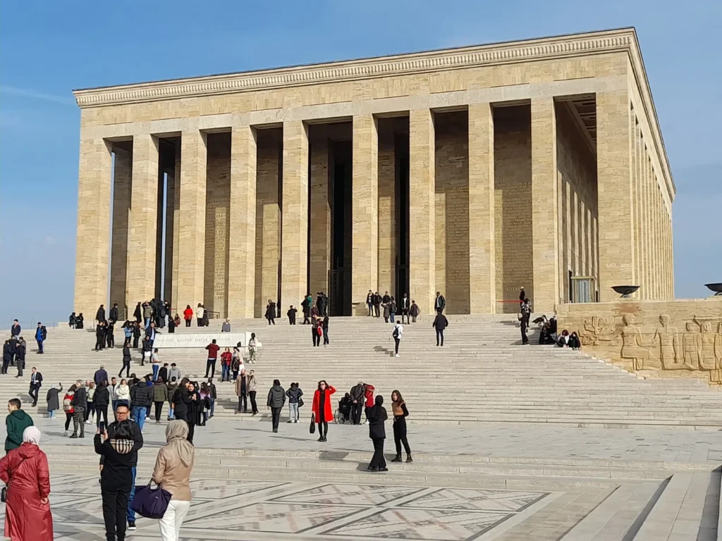 Ankara – Anıtkabir